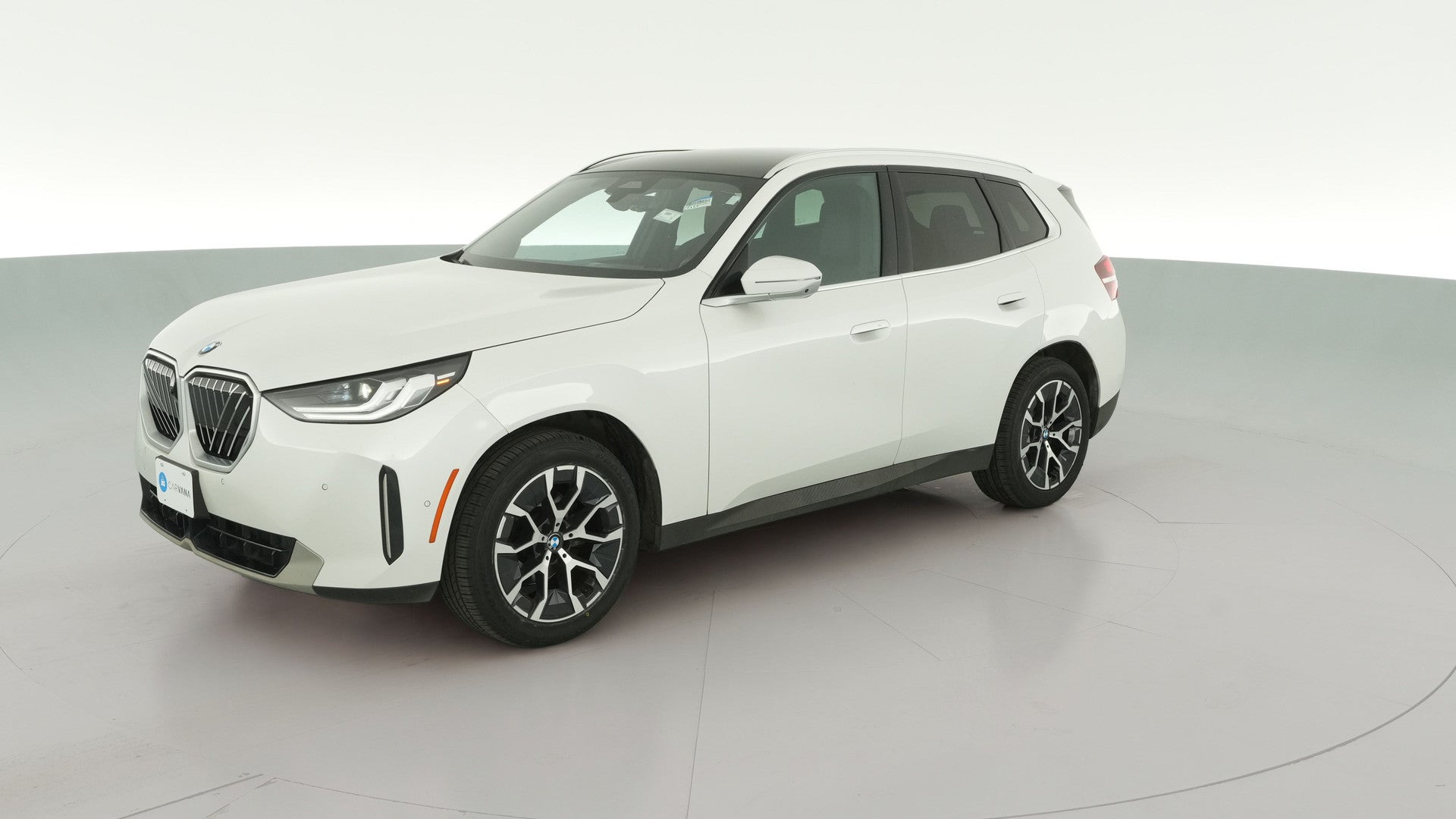 2025 BMW X3 vehicle photo
