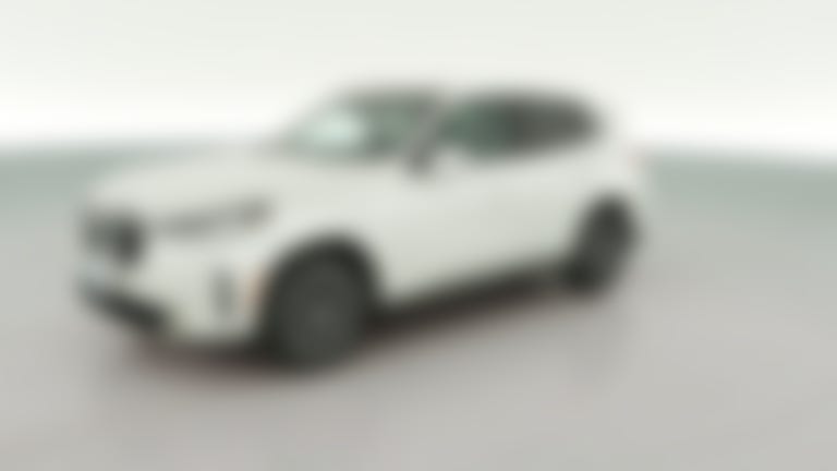 2025 BMW X3 vehicle photo