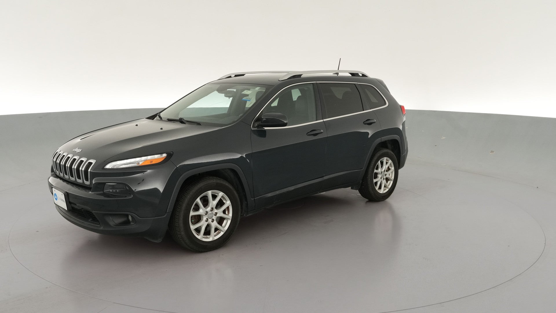 2018 Jeep Cherokee vehicle photo