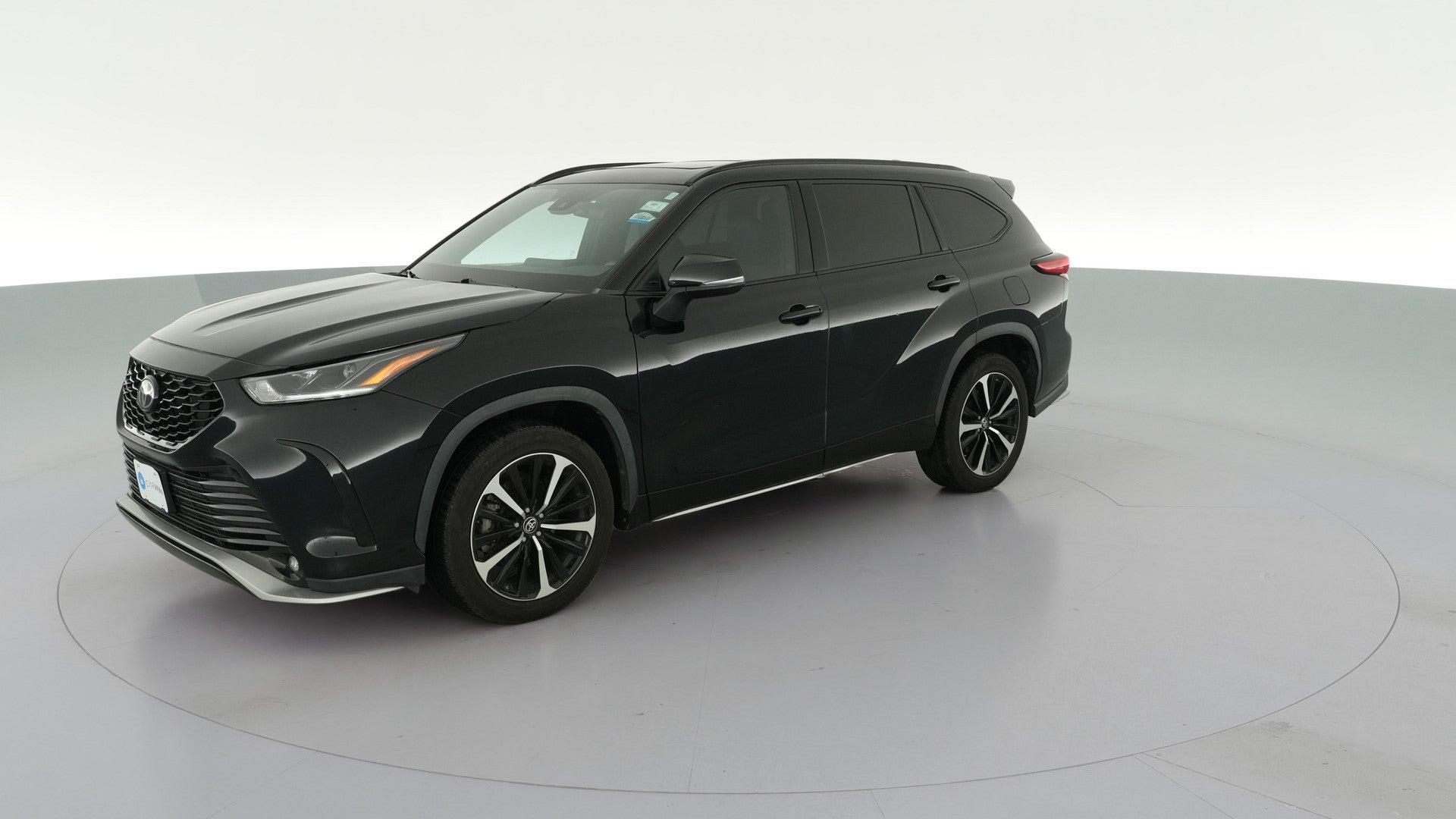 2022 Toyota Highlander vehicle photo