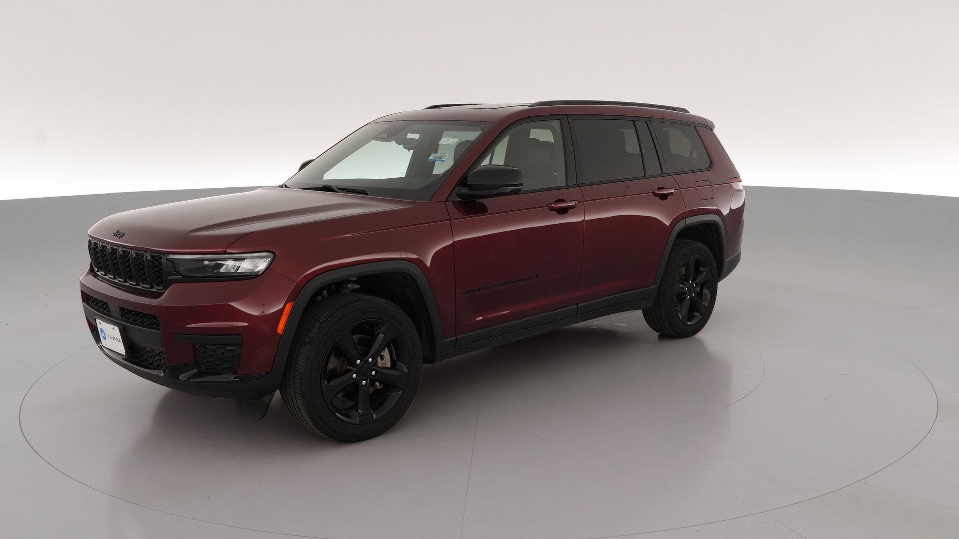 2023 Jeep Grand Cherokee L vehicle photo