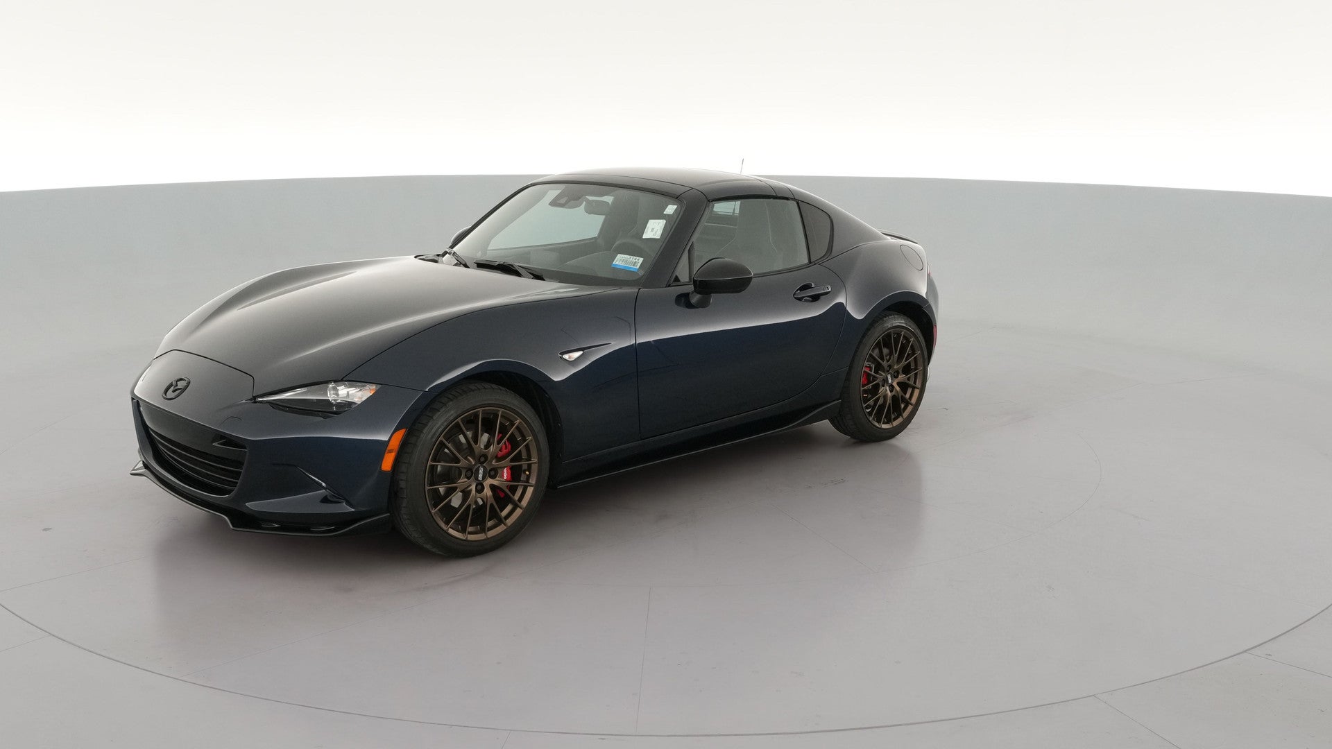 2023 MAZDA MX-5 Miata RF vehicle photo