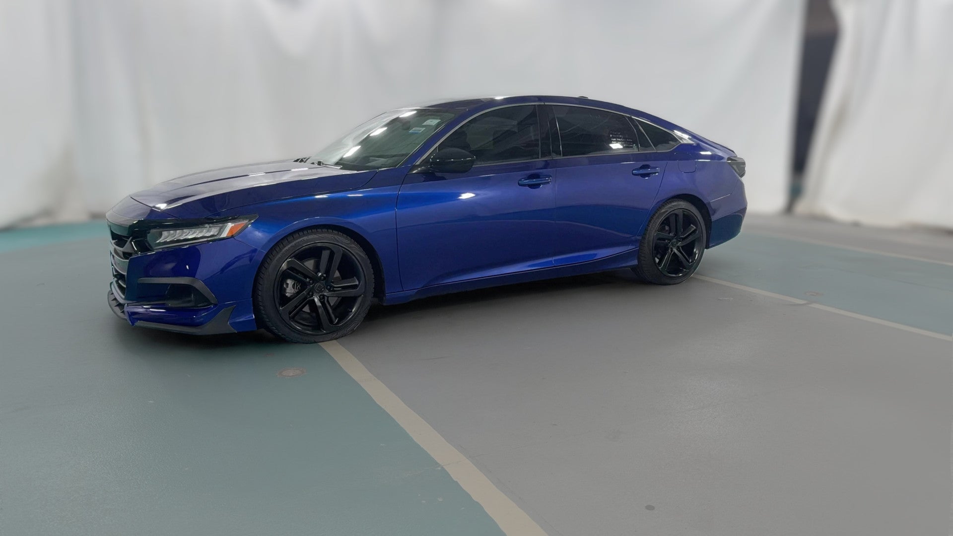 2021 Honda Accord vehicle photo