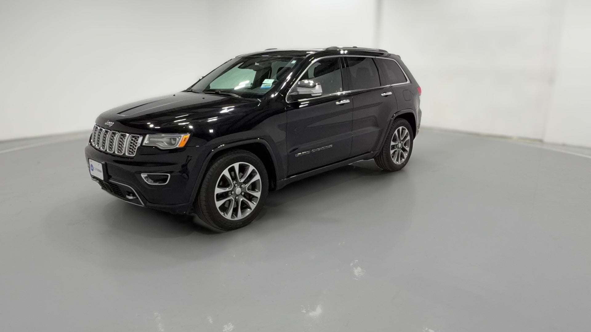 2017 Jeep Grand Cherokee vehicle photo