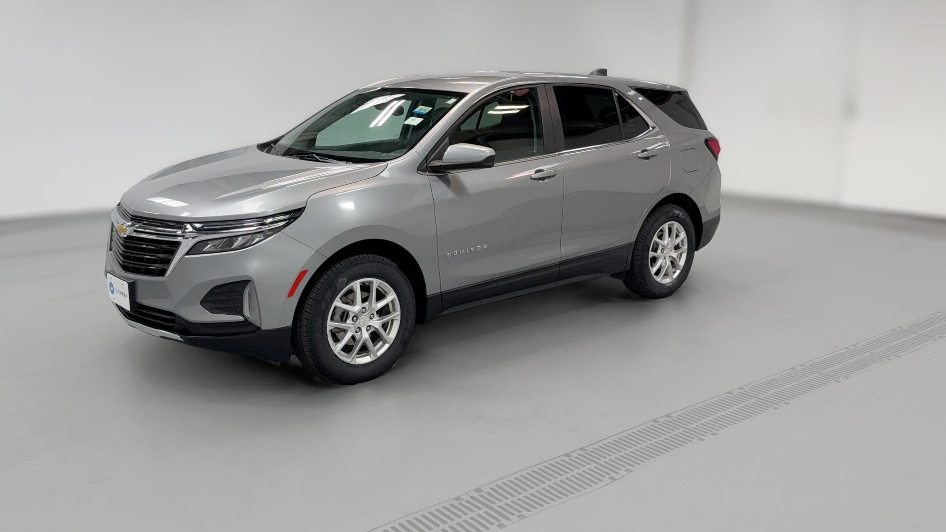 2024 Chevrolet Equinox vehicle photo