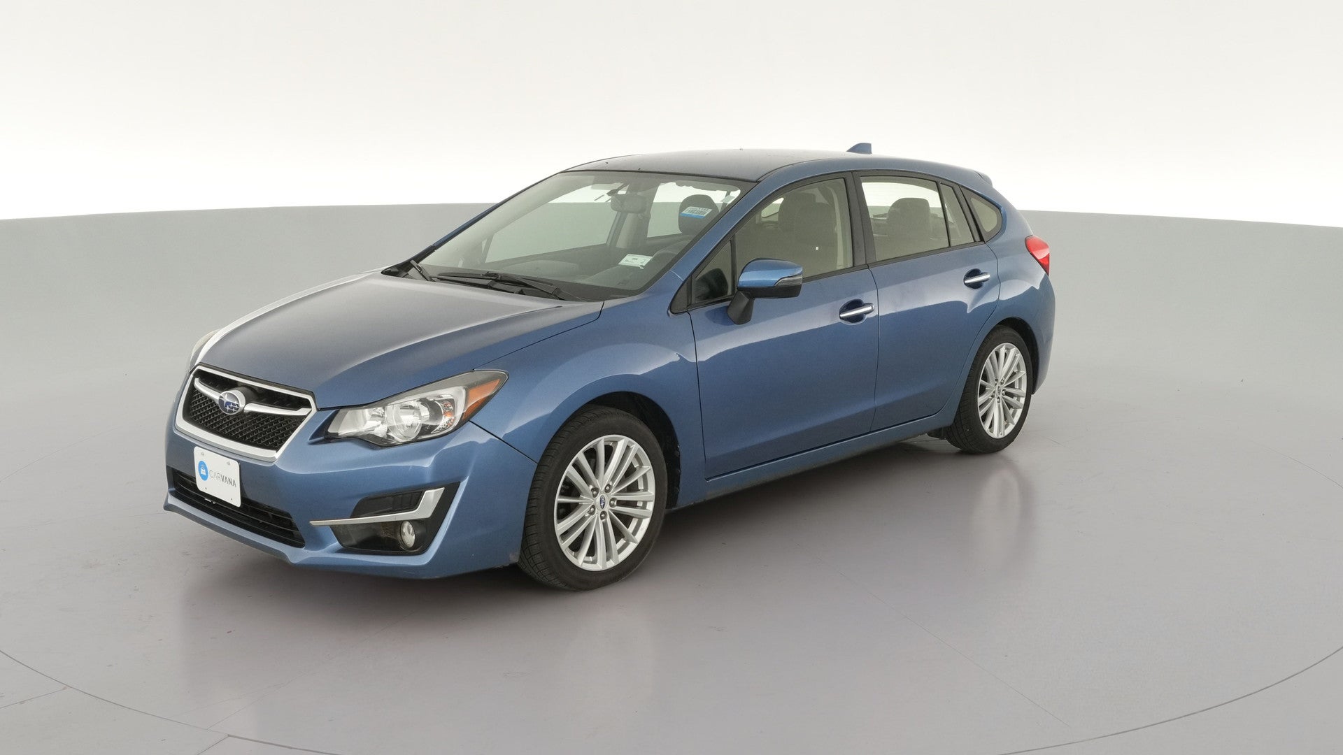 2016 Subaru Impreza vehicle photo