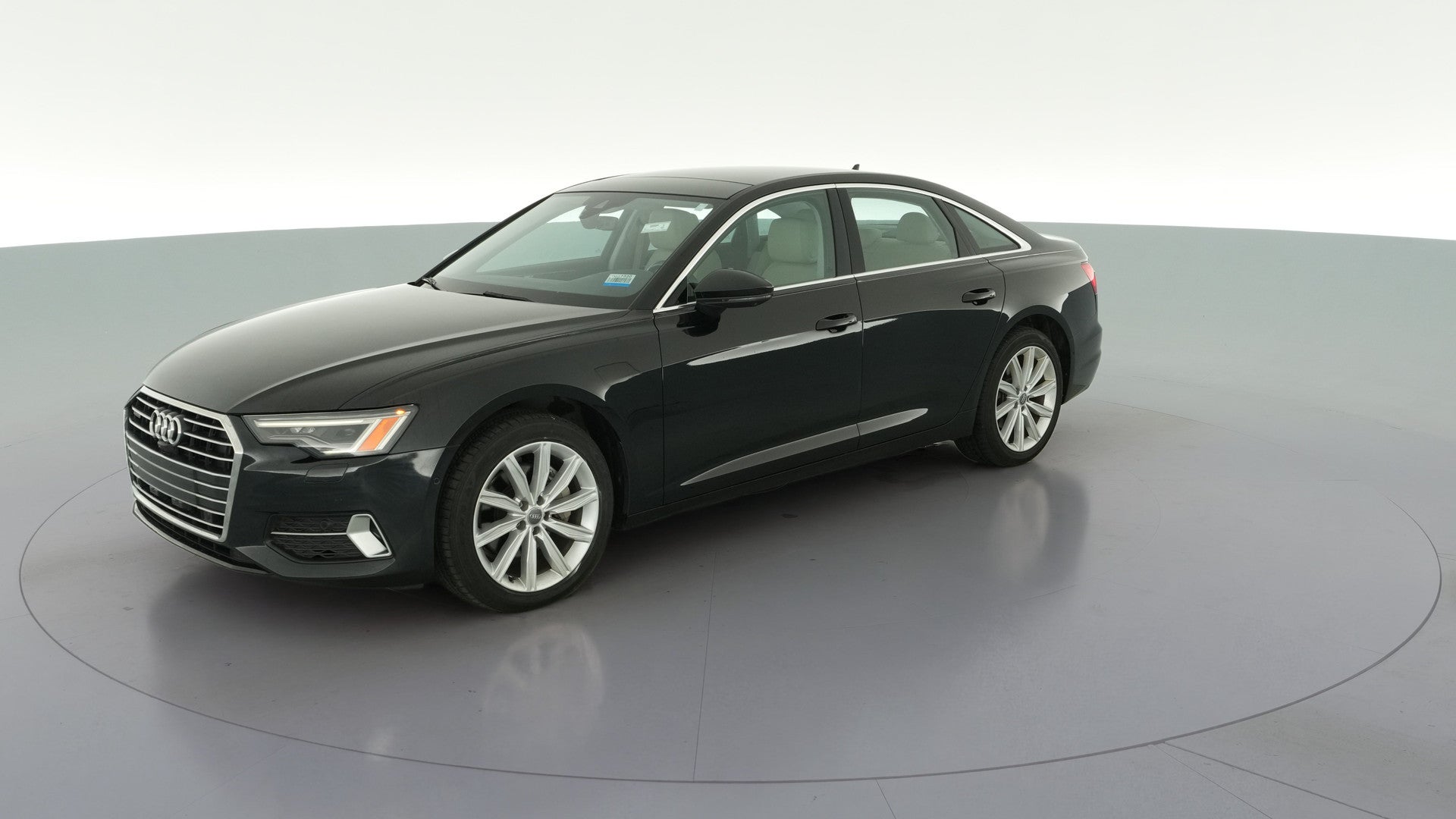 2020 Audi A6 vehicle photo