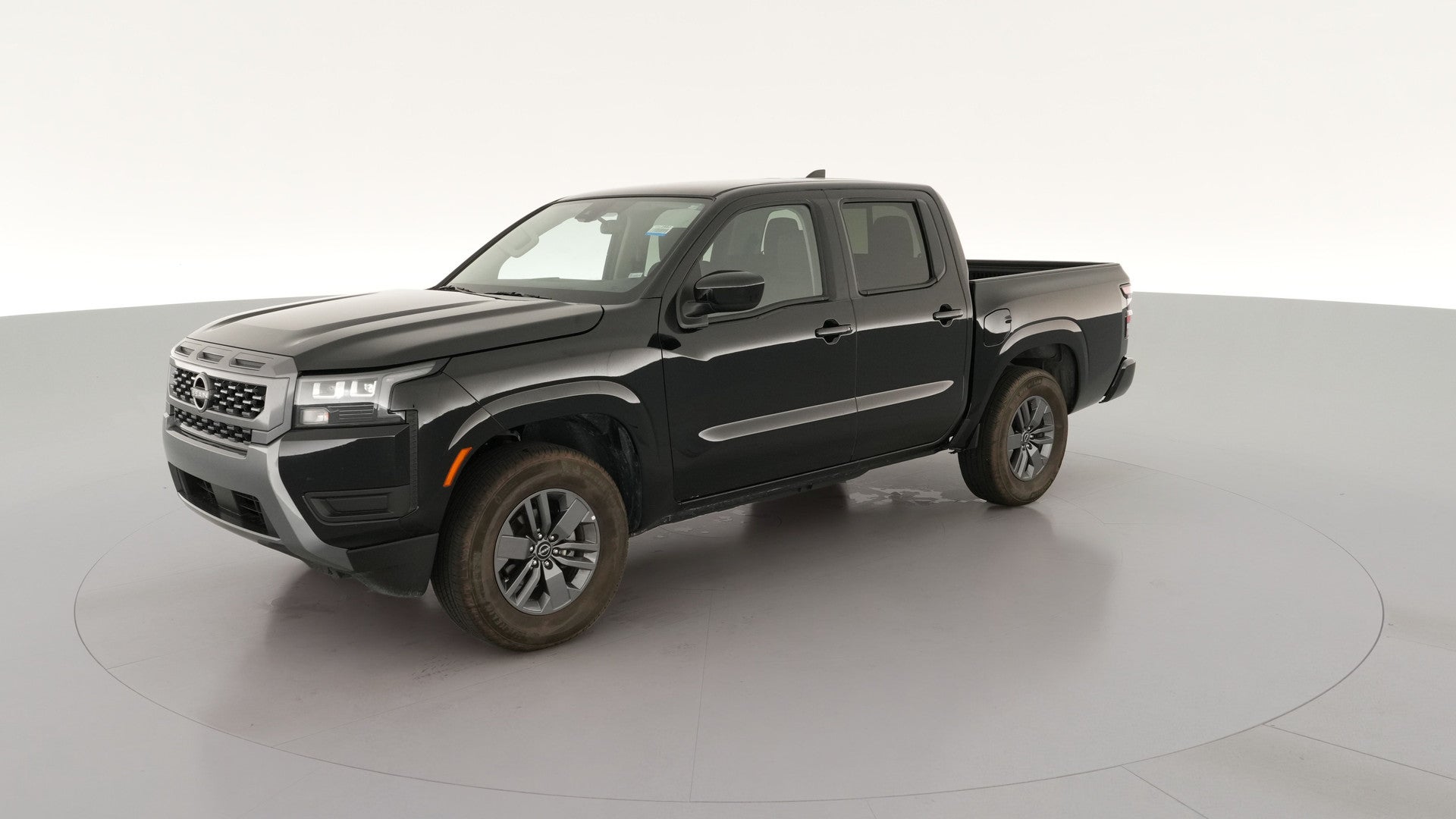 2026 Nissan Frontier Crew Cab vehicle photo