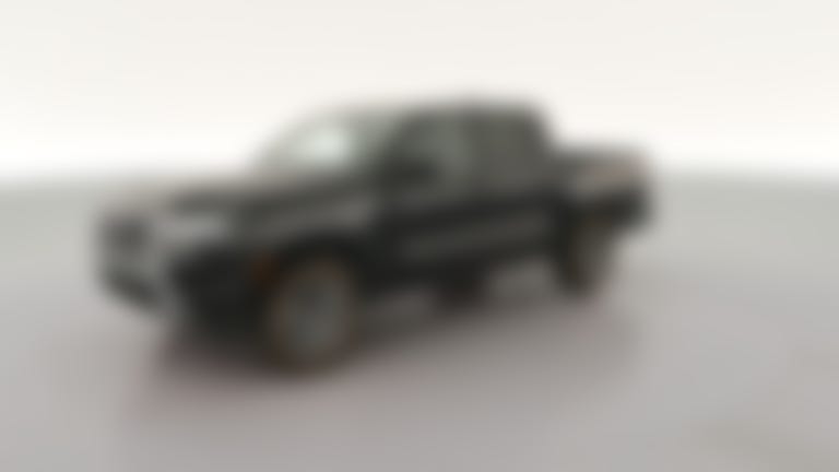2026 Nissan Frontier Crew Cab vehicle photo