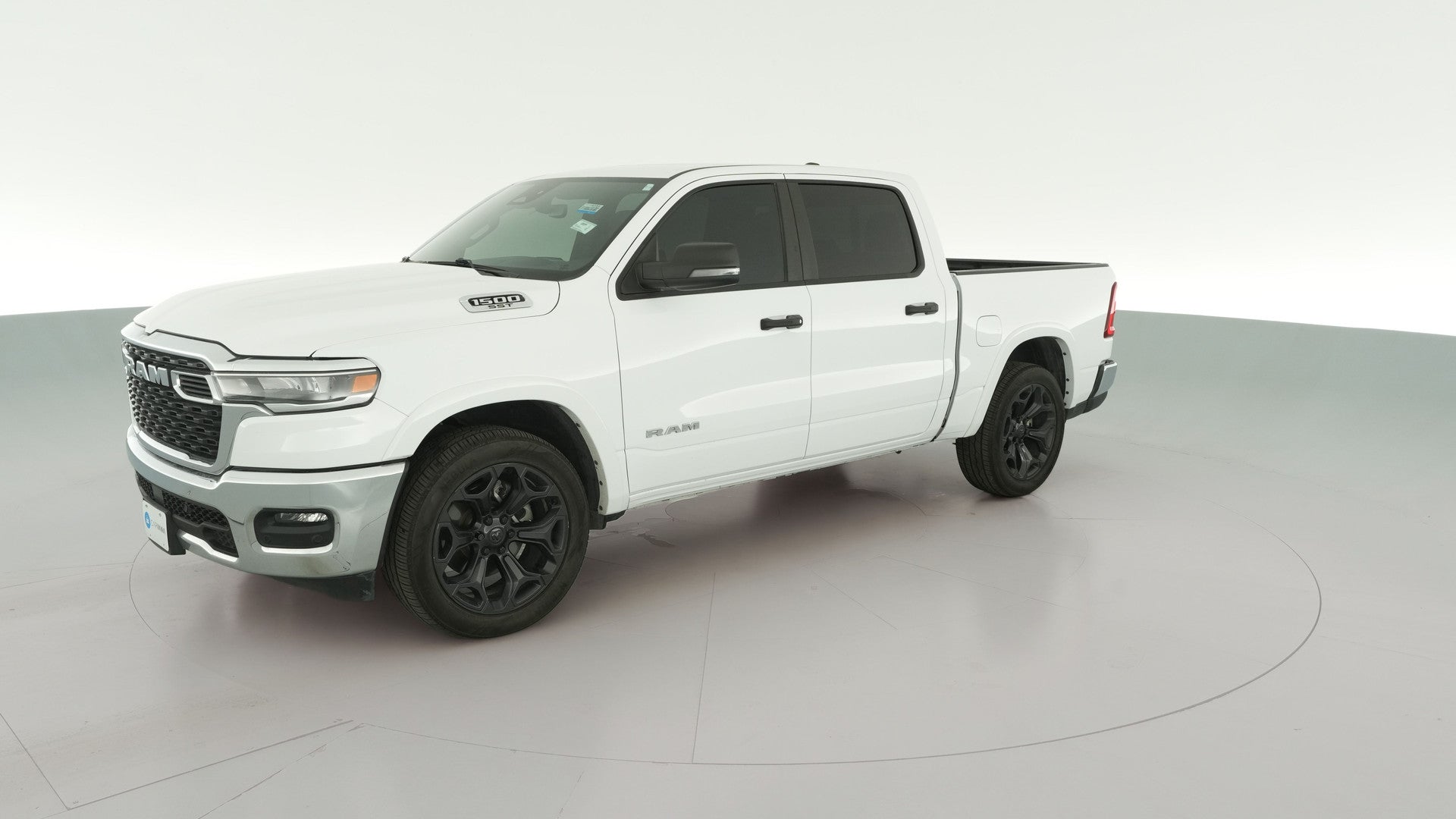 2025 Ram 1500 Crew Cab vehicle photo