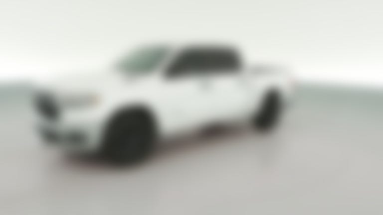 2025 Ram 1500 Crew Cab vehicle photo