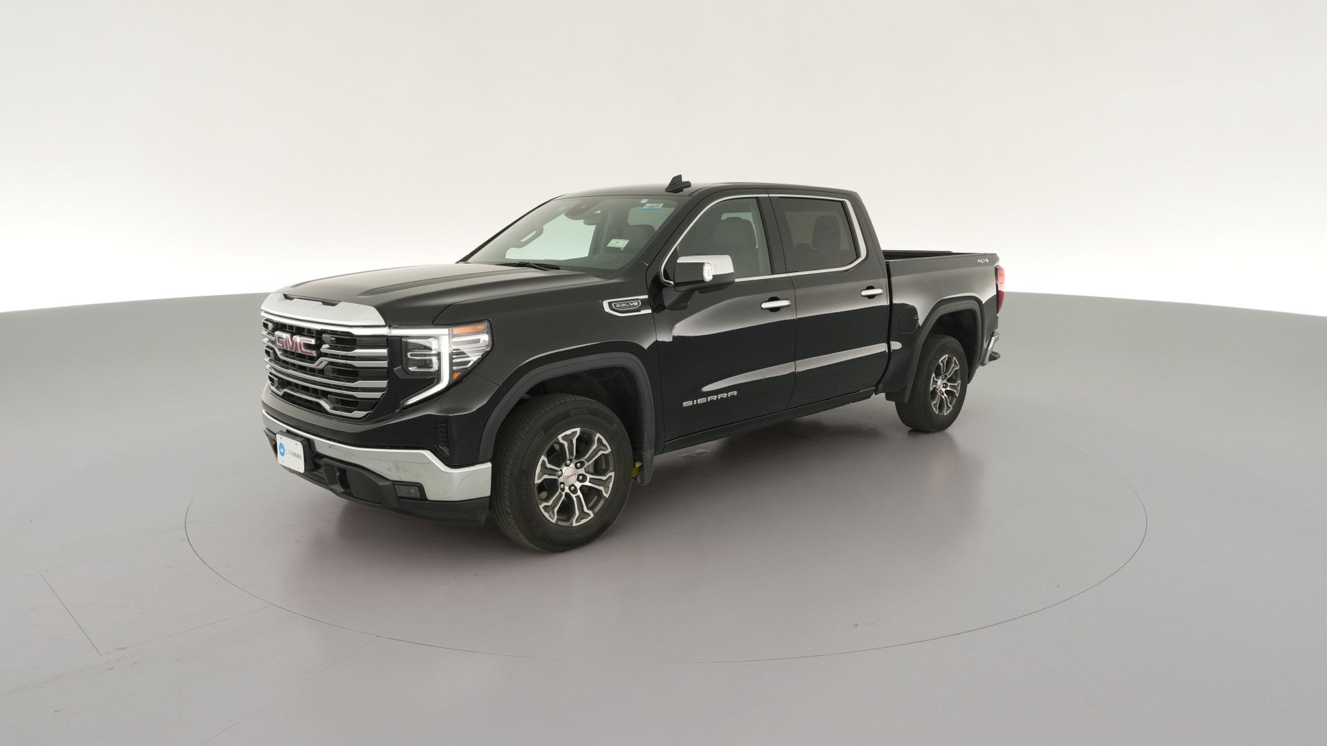 2025 GMC Sierra 1500 Crew Cab vehicle photo
