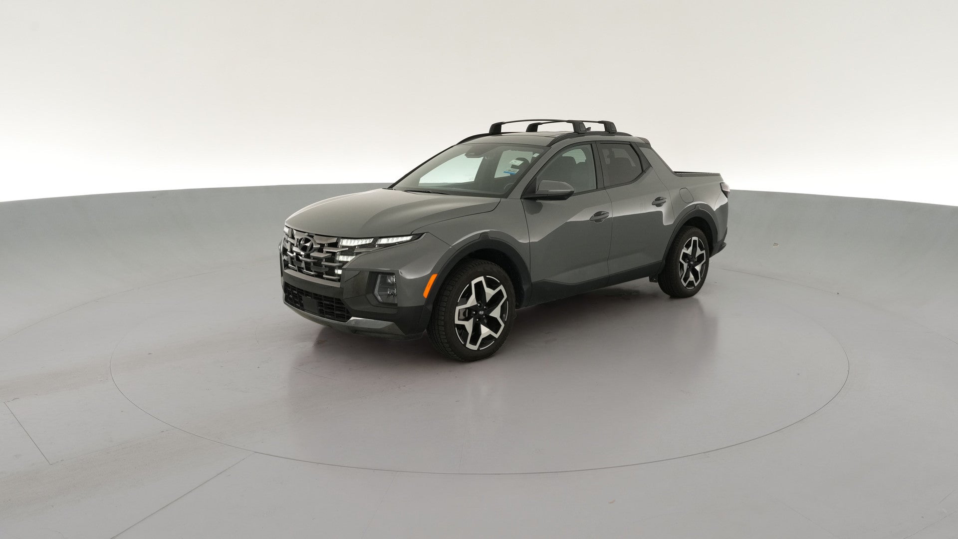 2022 Hyundai Santa Cruz vehicle photo