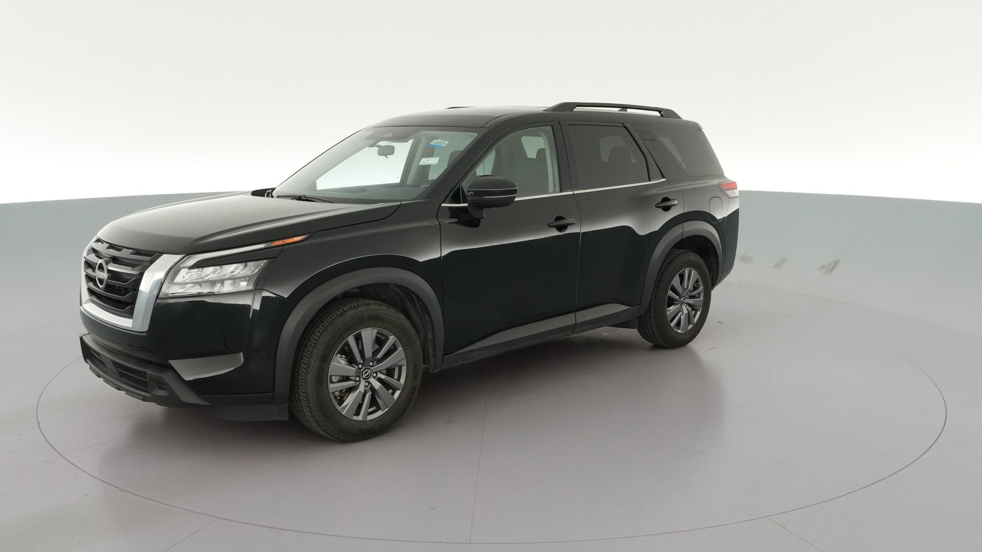 2025 Nissan Pathfinder vehicle photo
