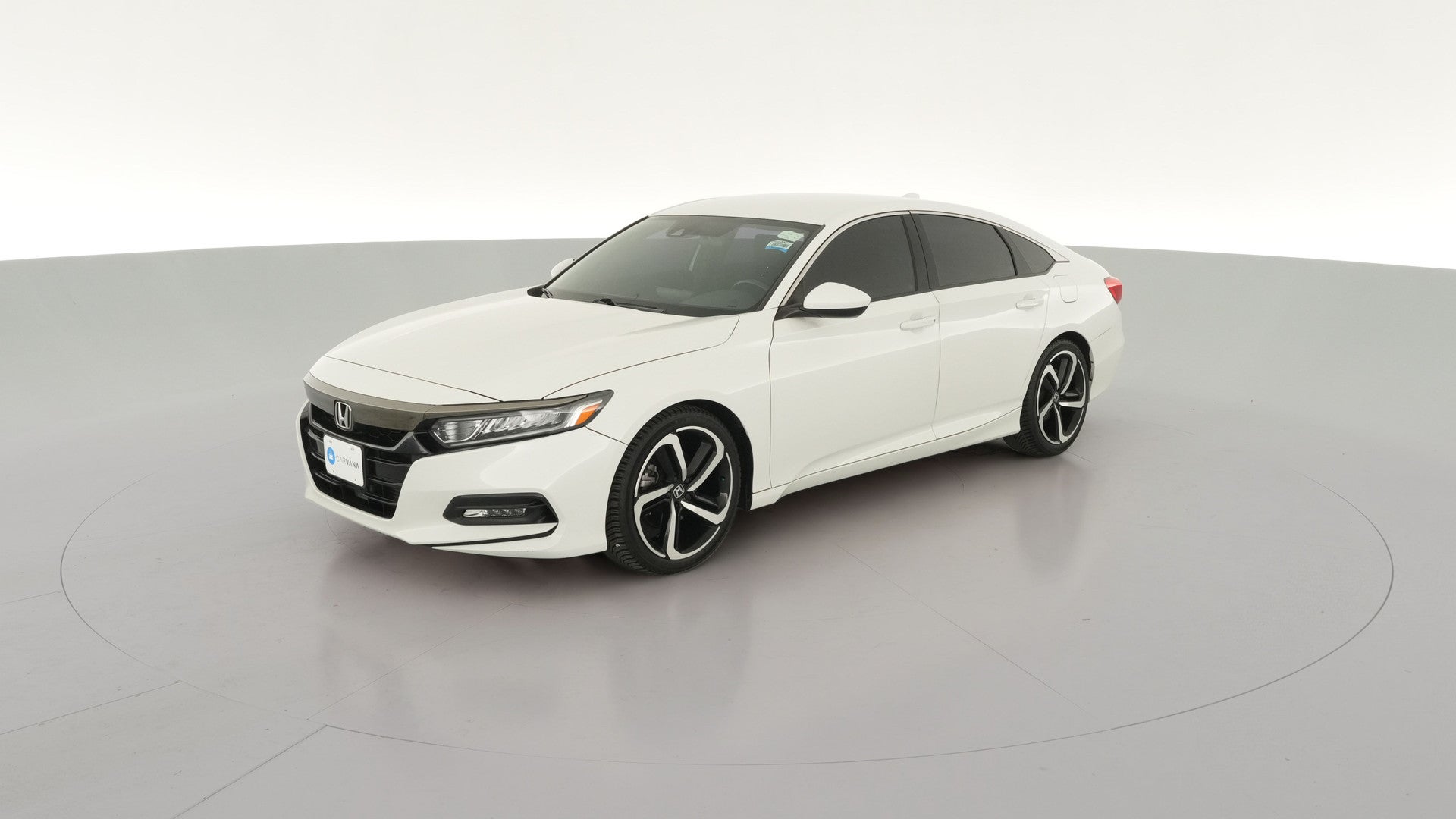2019 Honda Accord vehicle photo