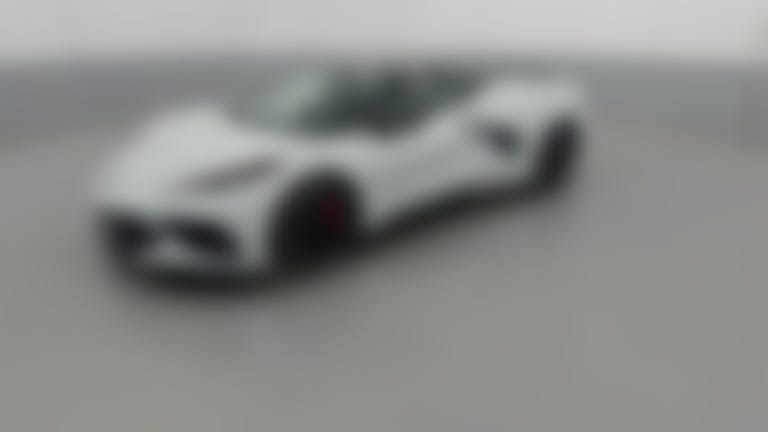 2022 Chevrolet Corvette vehicle photo