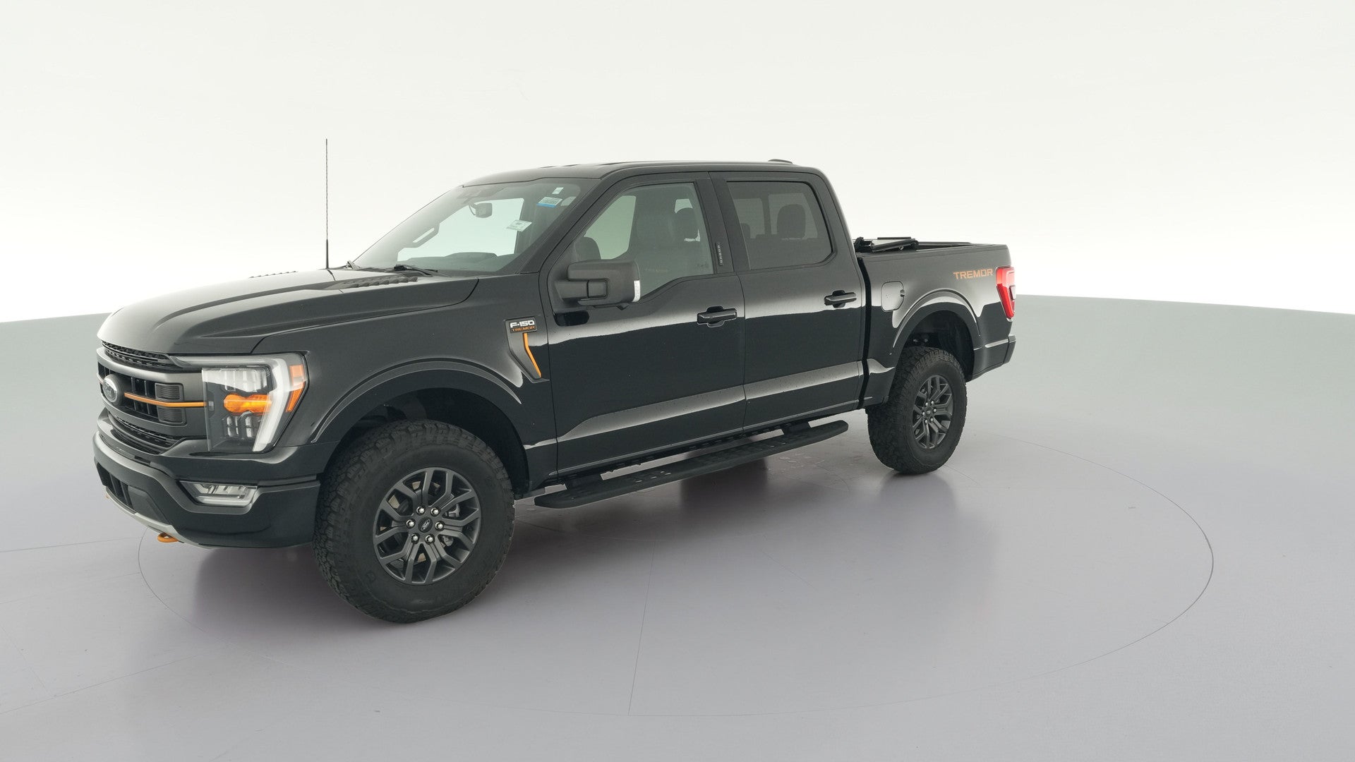 2021 Ford F150 SuperCrew Cab vehicle photo