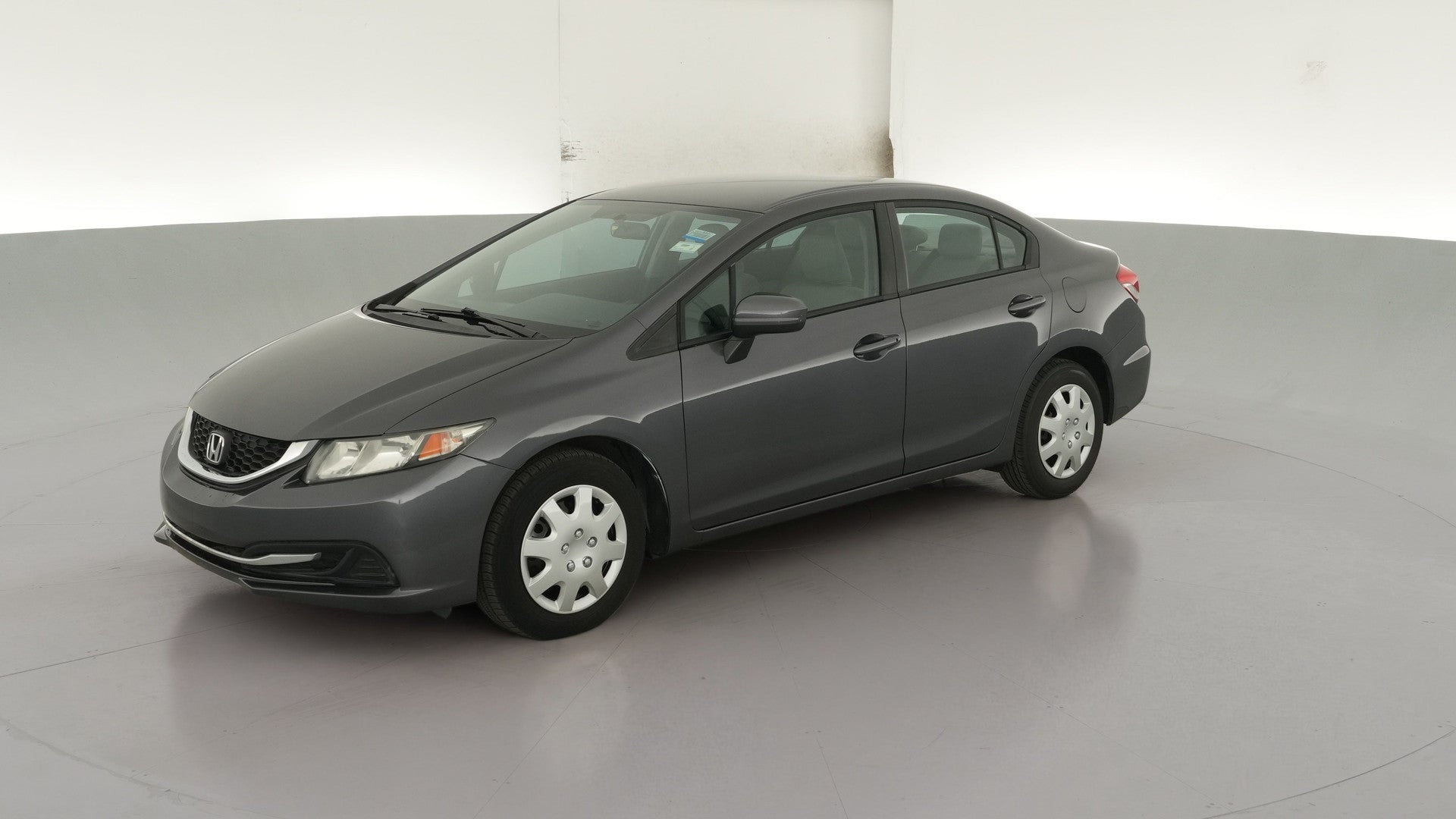 2014 Honda Civic vehicle photo