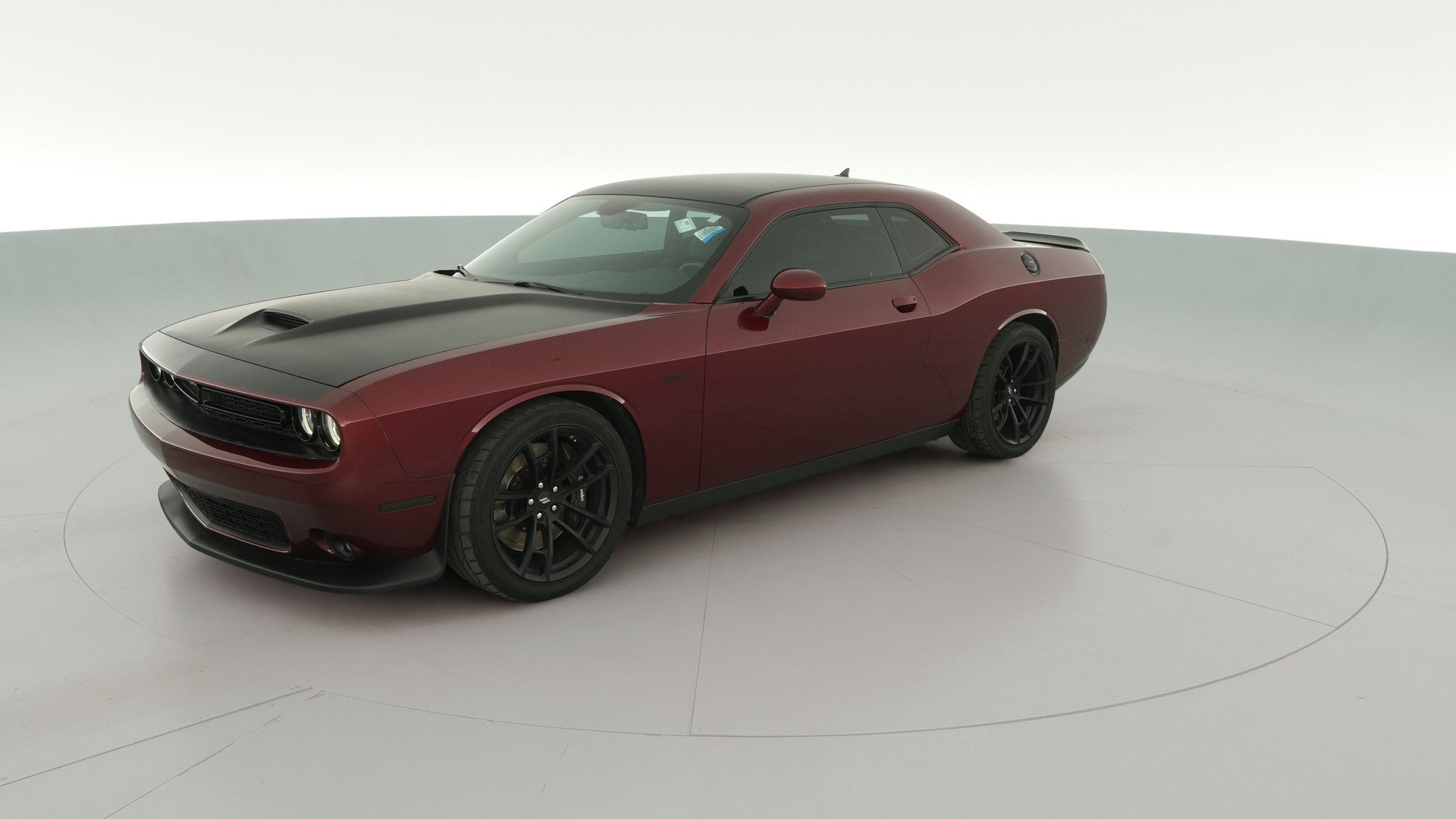 2018 Dodge Challenger vehicle photo