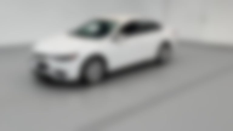 2018 Chevrolet Malibu vehicle photo
