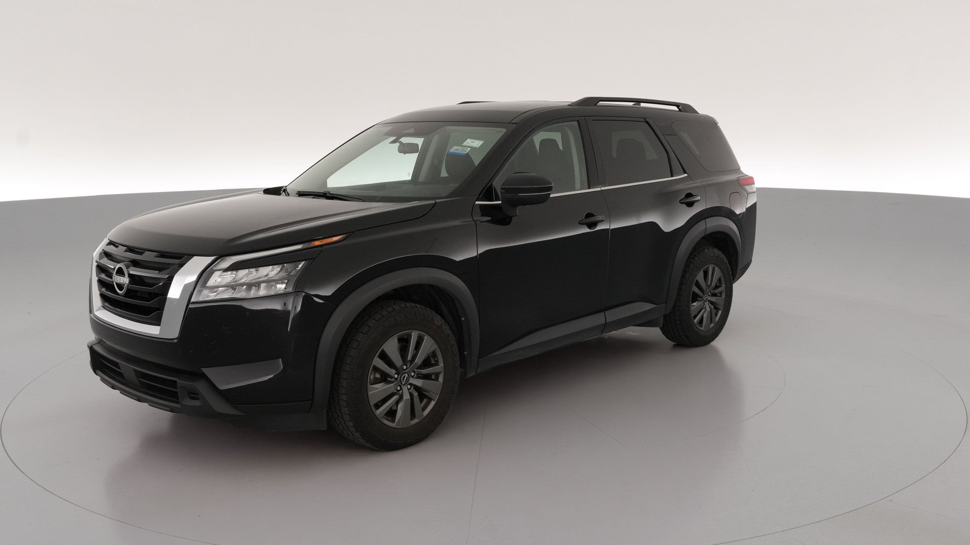 2024 Nissan Pathfinder vehicle photo