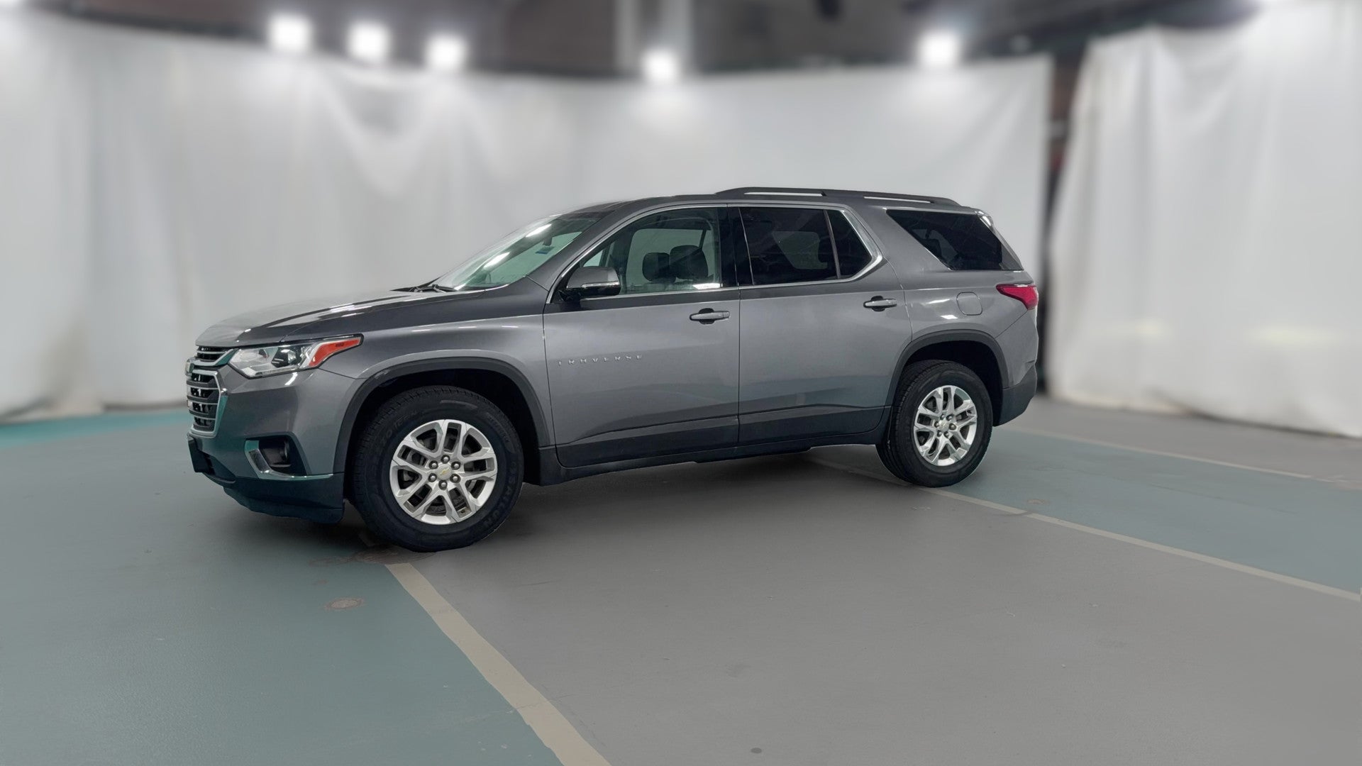 2020 Chevrolet Traverse vehicle photo