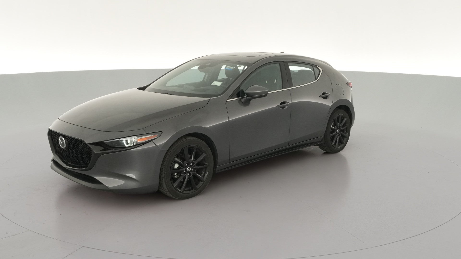 2023 MAZDA MAZDA3 vehicle photo