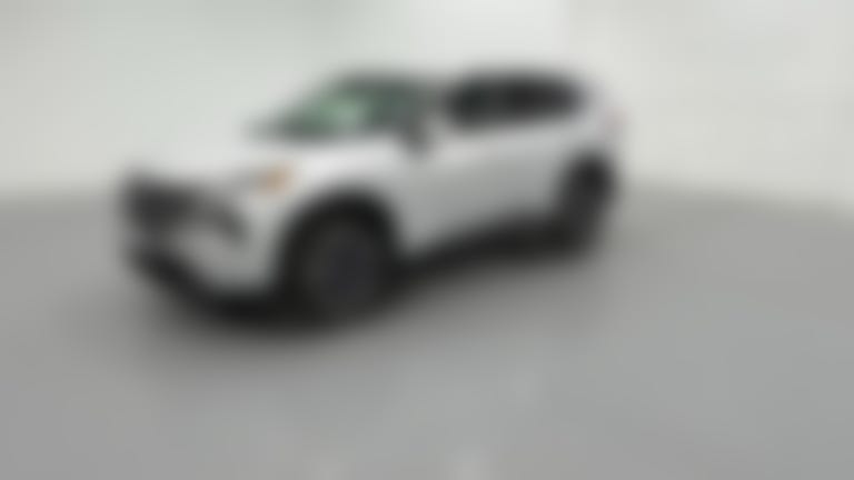 2025 Nissan Rogue vehicle photo