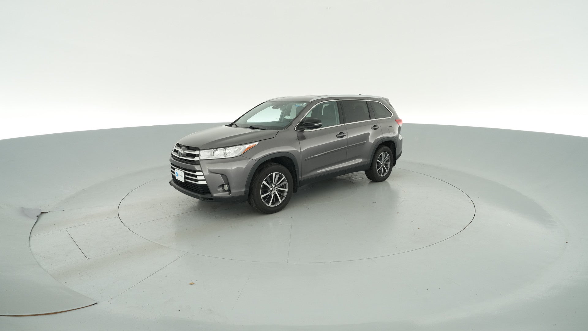 2019 Toyota Highlander vehicle photo