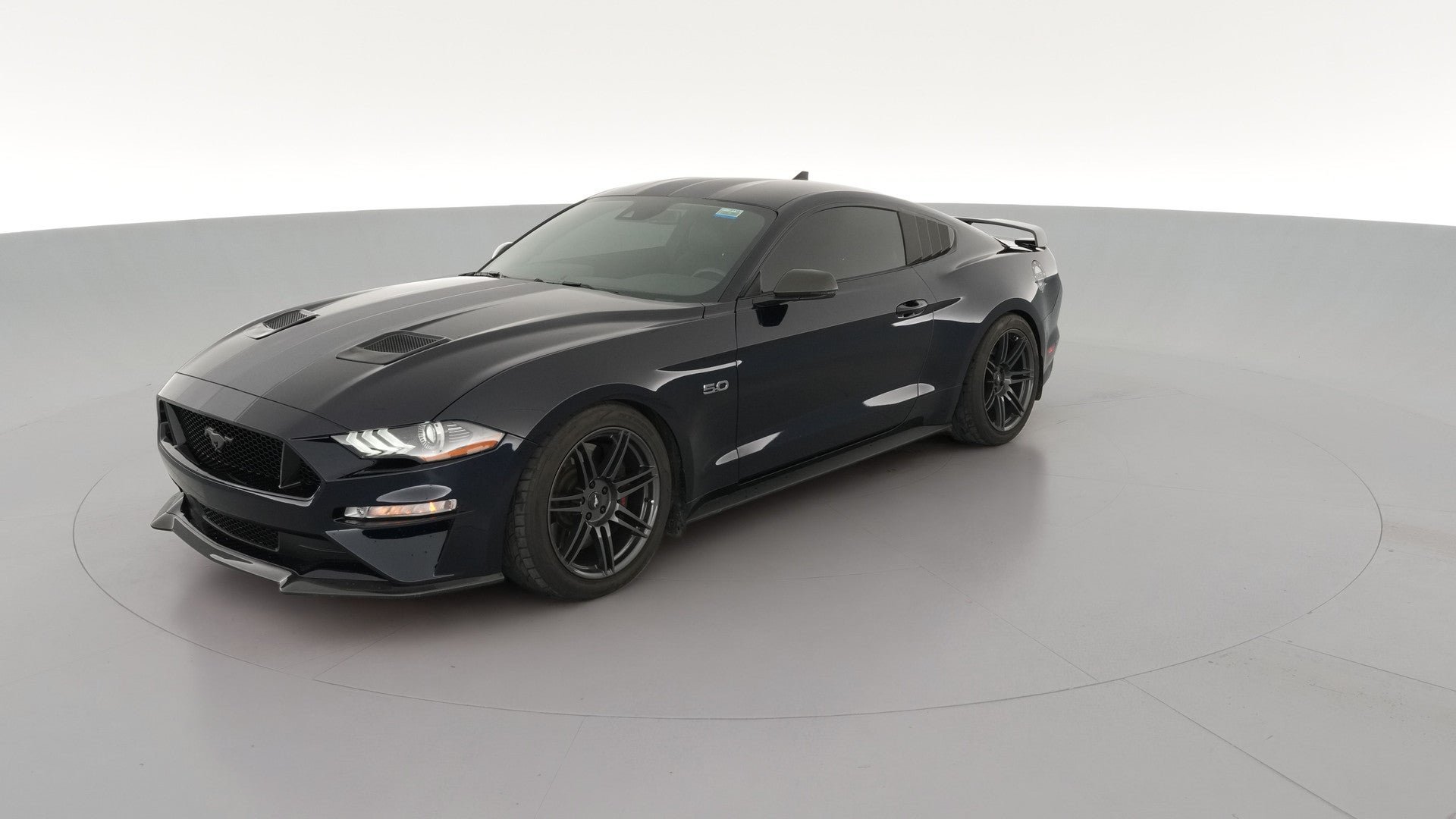 2021 Ford Mustang vehicle photo