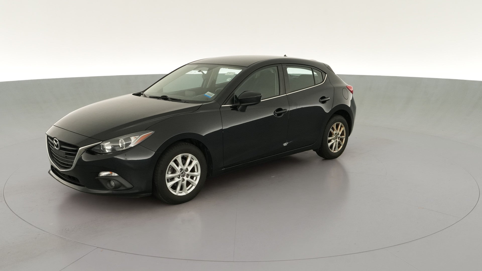 2015 MAZDA MAZDA3 vehicle photo