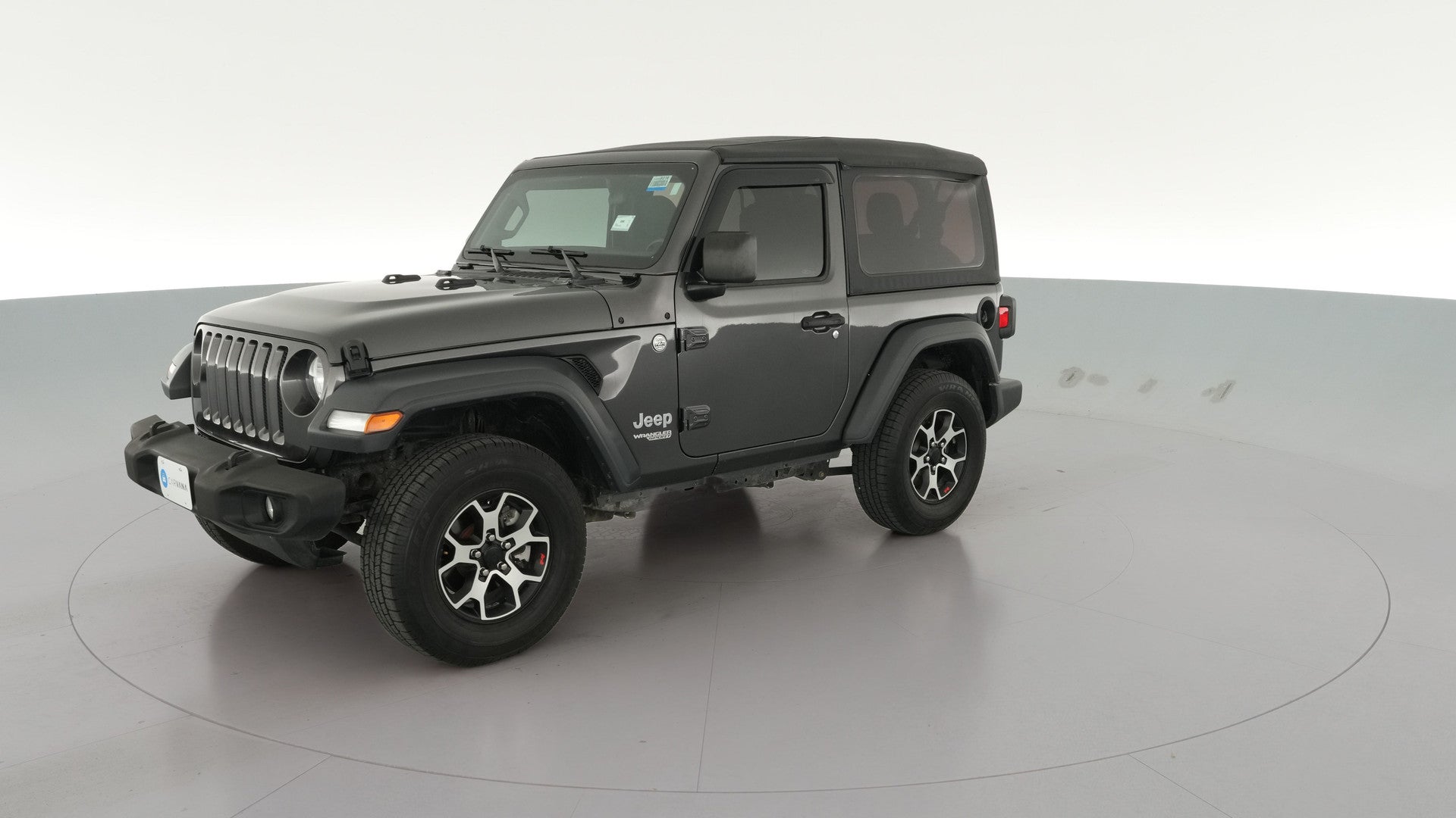 2020 Jeep Wrangler vehicle photo