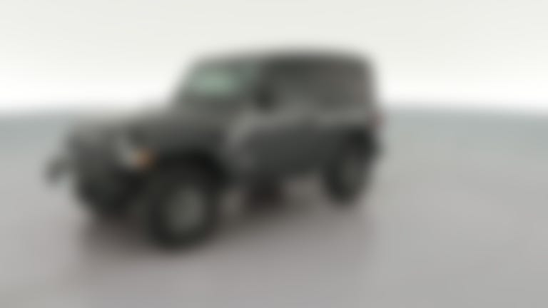 2020 Jeep Wrangler vehicle photo