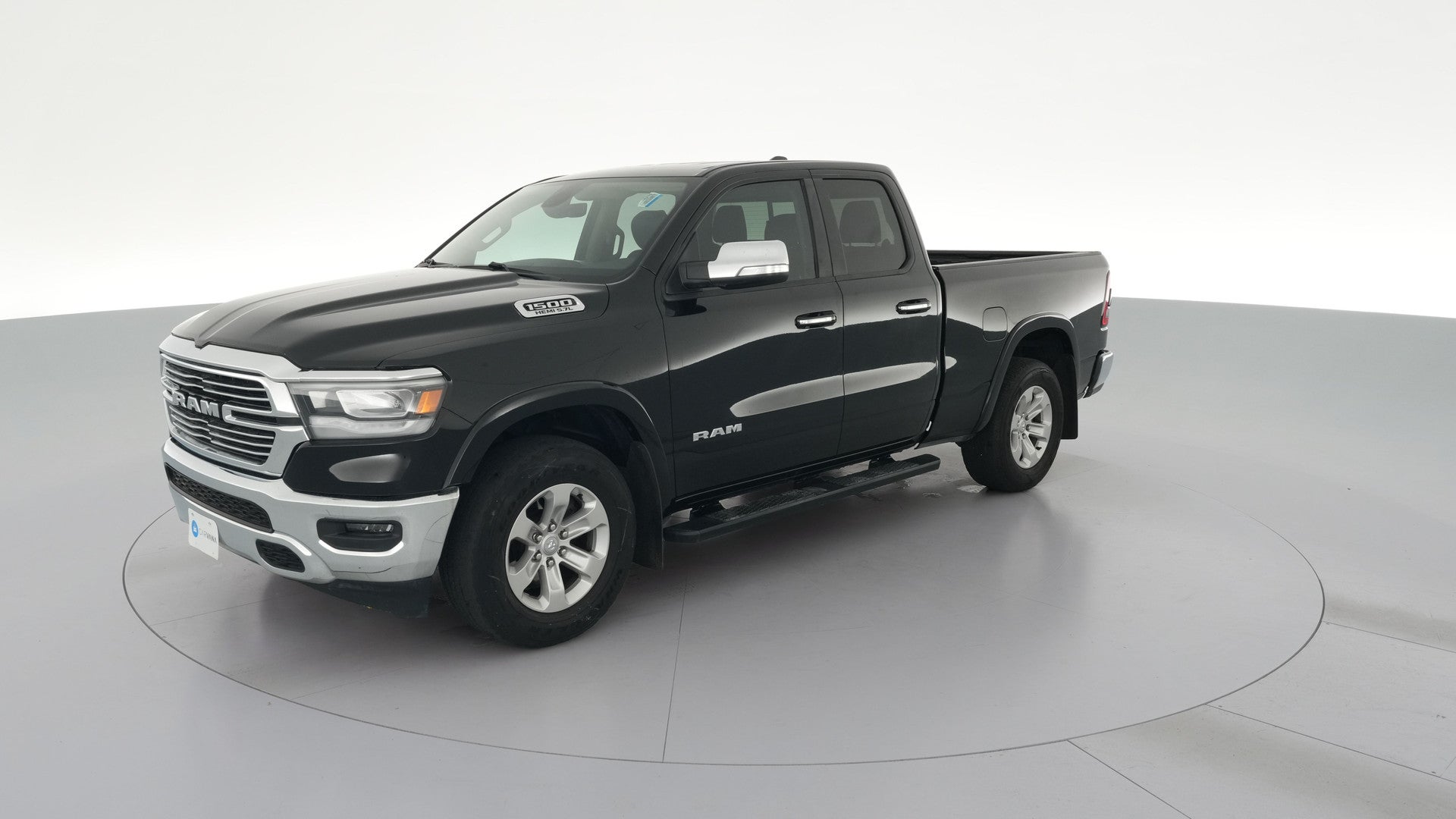 2020 Ram 1500 Quad Cab vehicle photo