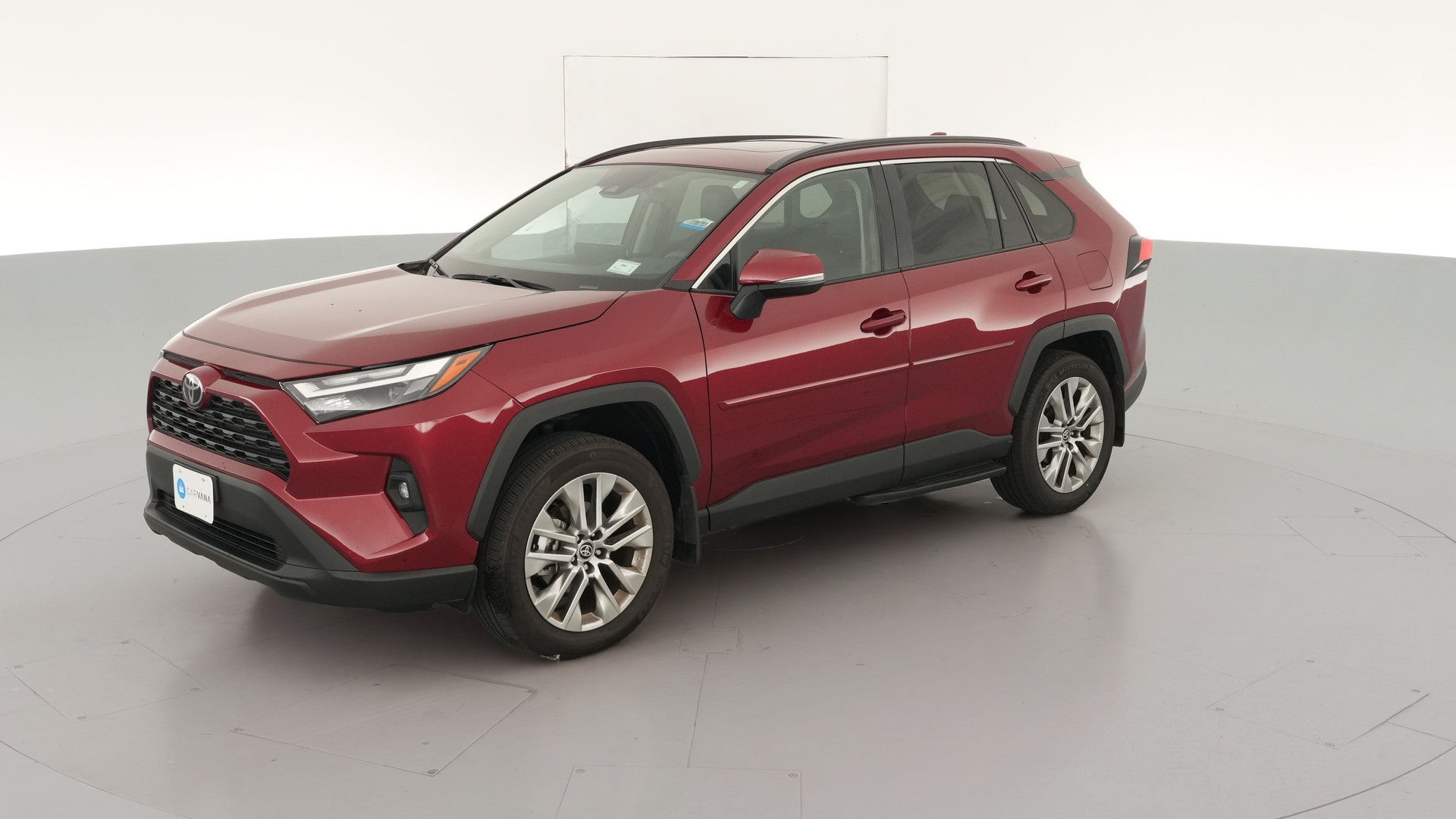 2025 Toyota RAV4 vehicle photo