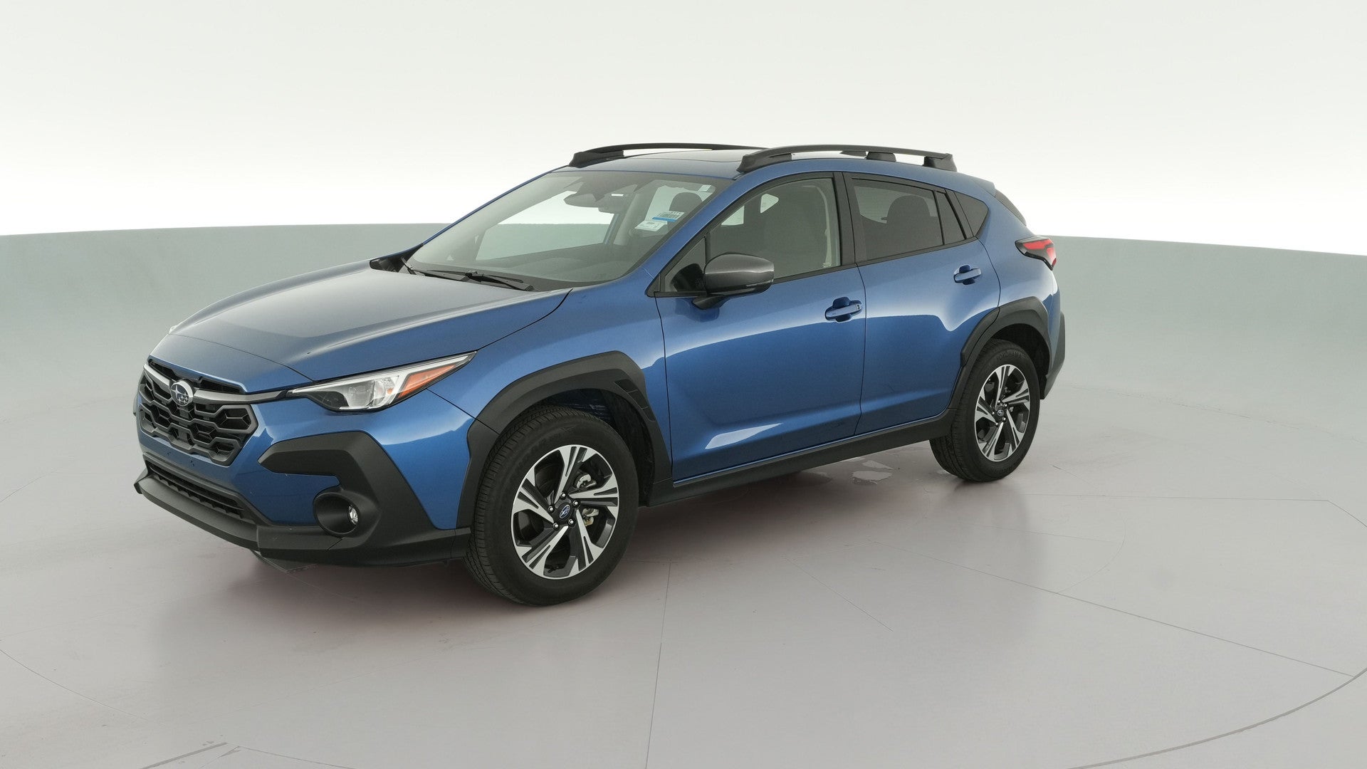 2025 Subaru Crosstrek vehicle photo