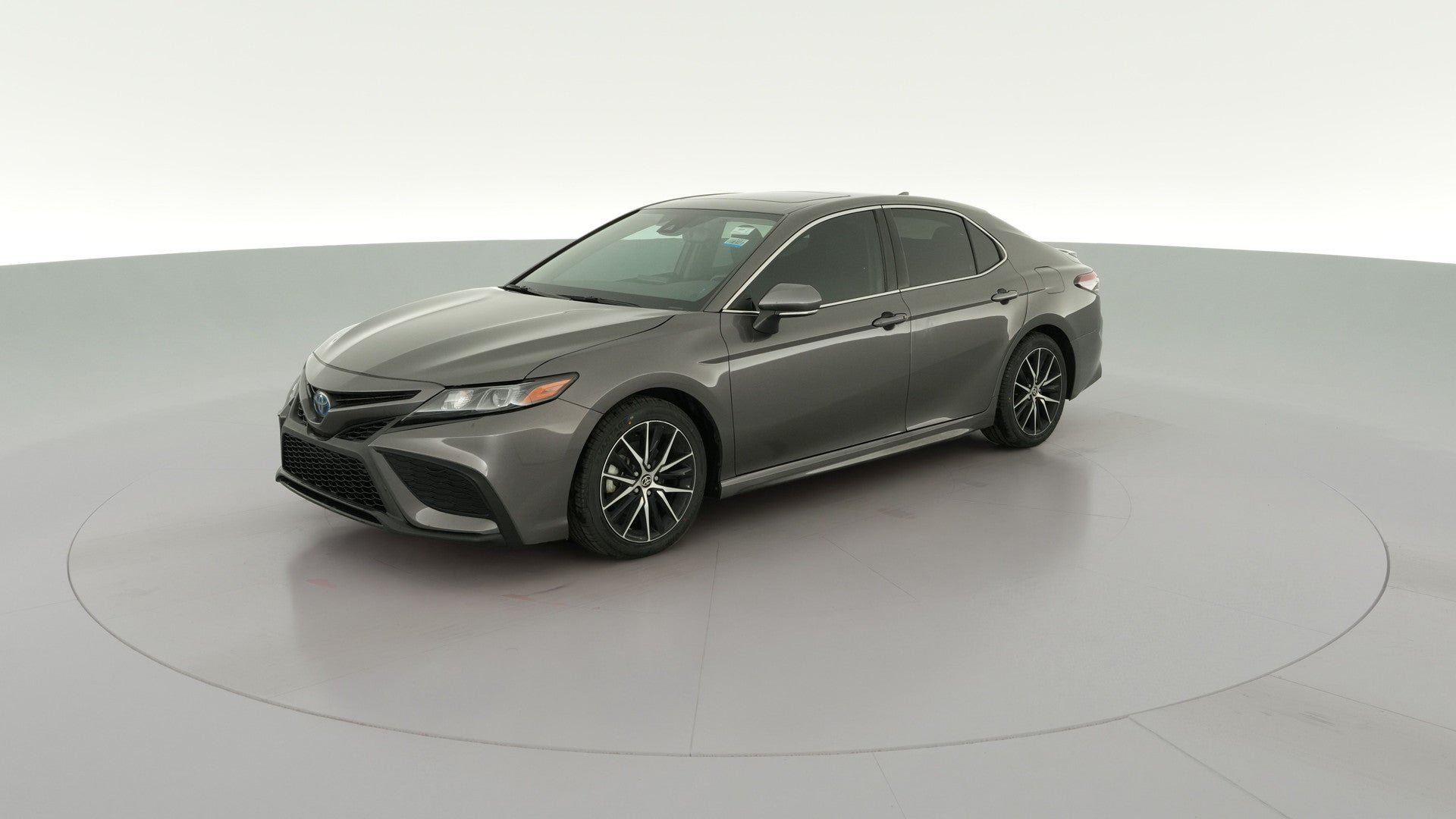 2022 Toyota Camry Hybrid vehicle photo