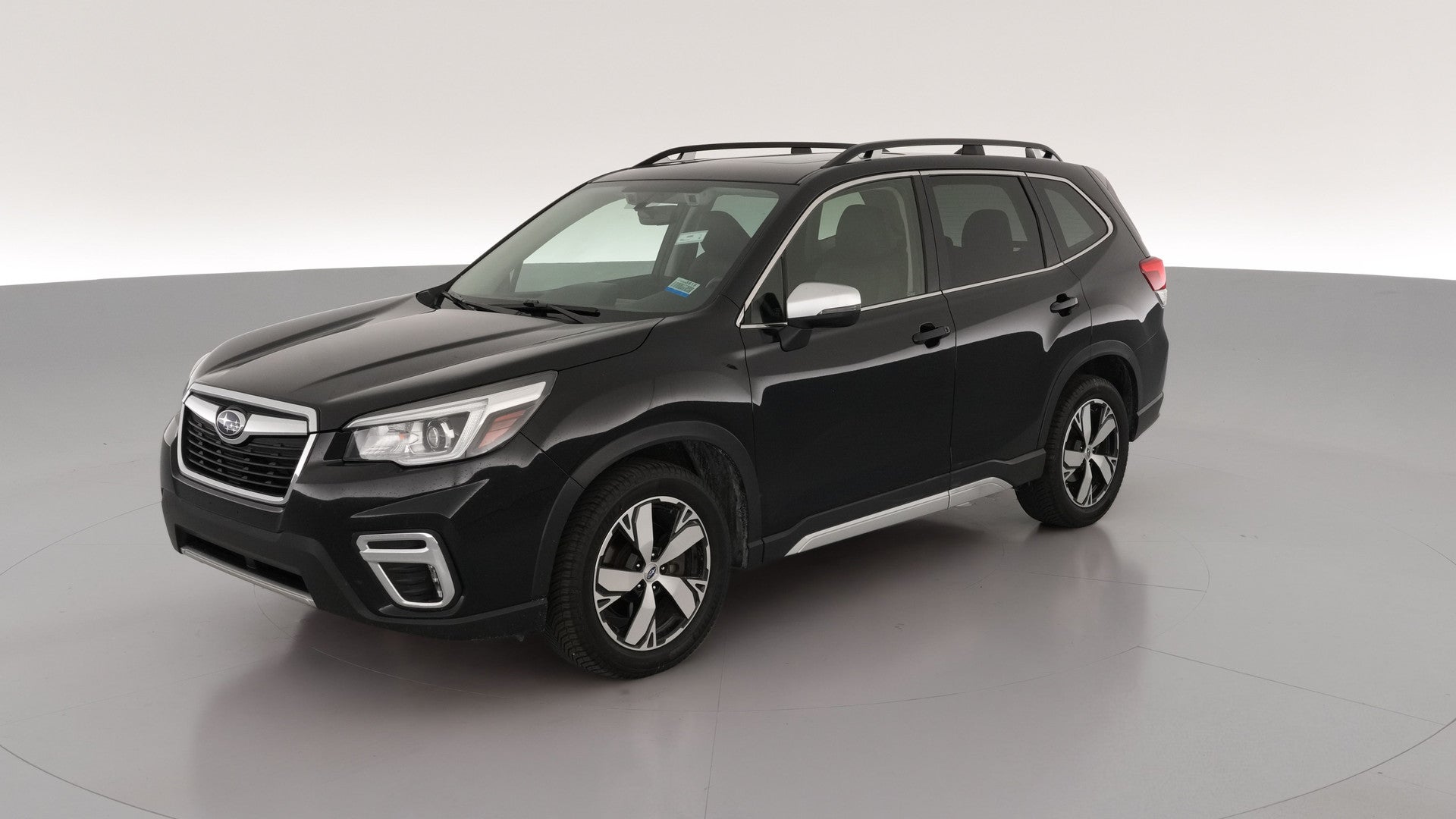 2020 Subaru Forester vehicle photo