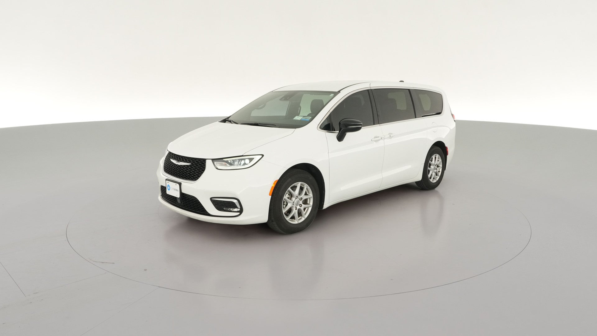 2025 Chrysler Pacifica vehicle photo