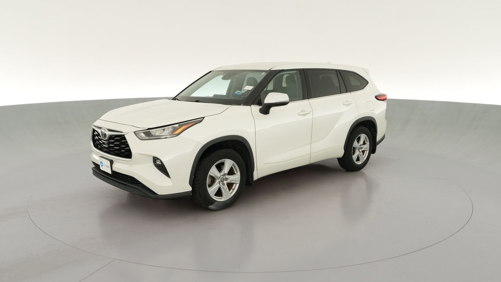 2020 Toyota Highlander vehicle photo