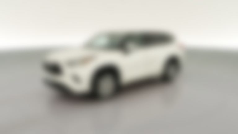 2020 Toyota Highlander vehicle photo