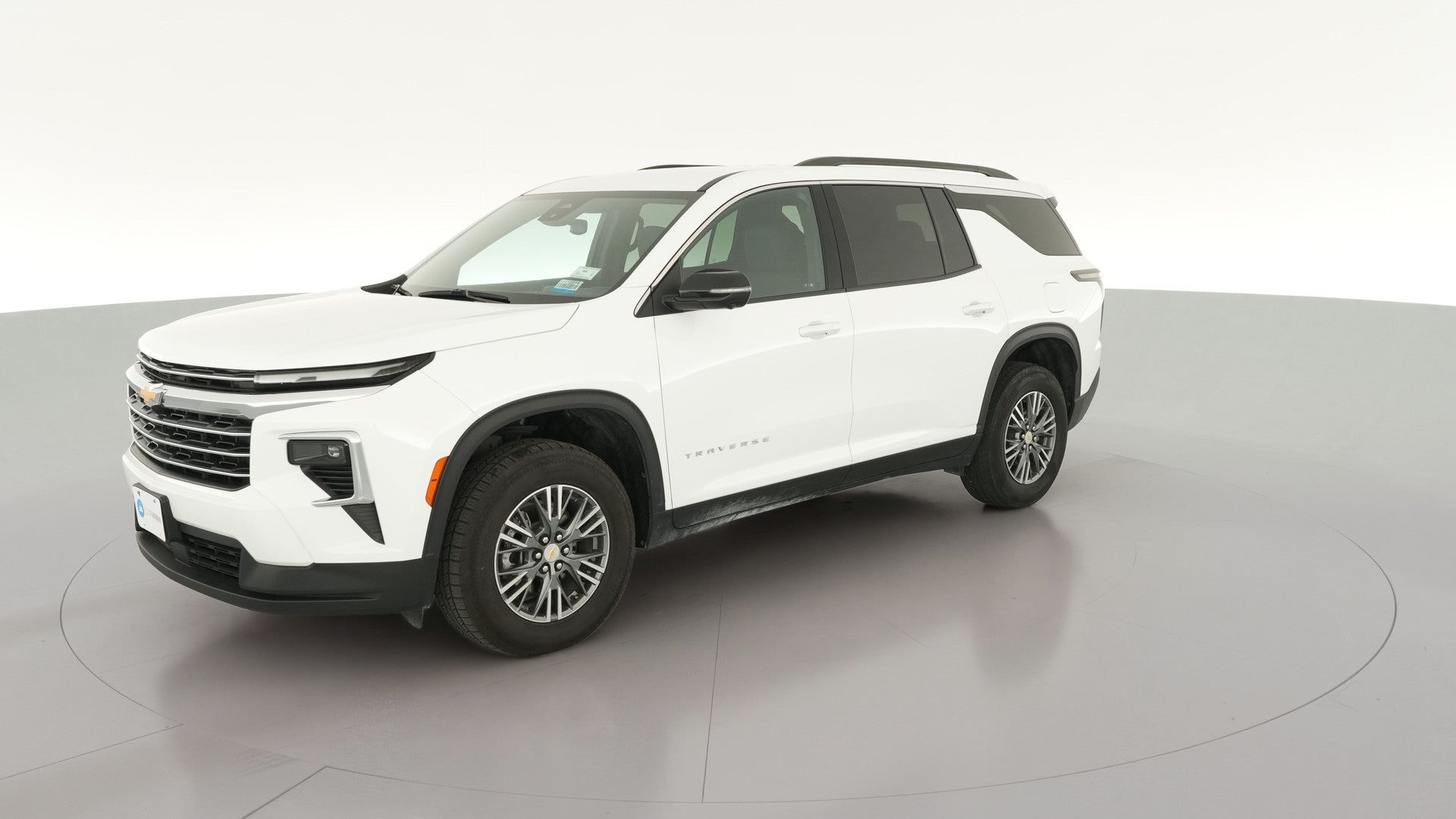 2024 Chevrolet Traverse vehicle photo