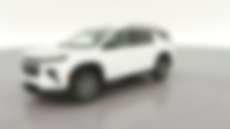 2024 Chevrolet Traverse vehicle photo