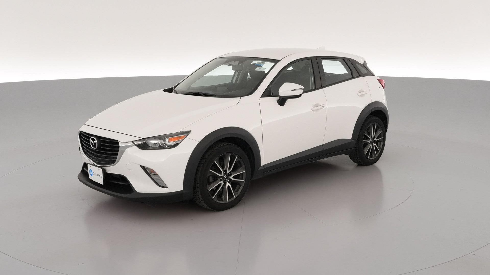 2017 MAZDA CX-3 vehicle photo