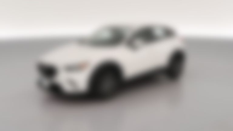 2017 MAZDA CX-3 vehicle photo
