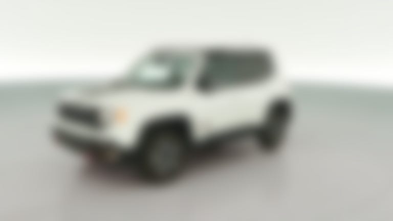 2020 Jeep Renegade vehicle photo