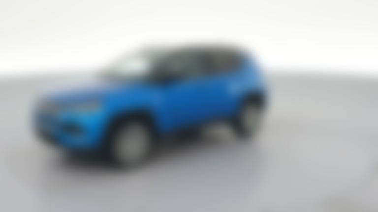 2025 Jeep Compass vehicle photo