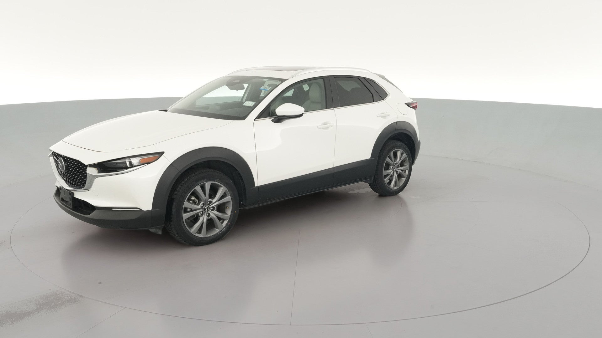 2025 MAZDA CX-30 vehicle photo