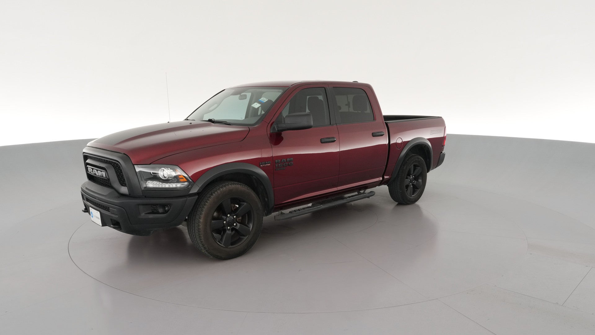 2020 Ram 1500 Classic Crew Cab vehicle photo