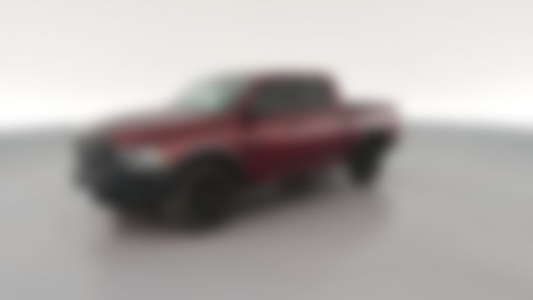 2020 Ram 1500 Classic Crew Cab vehicle photo